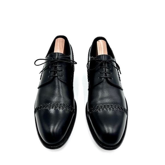 LOUIS VUITTON Stitches Derby’s Men’s SZ 7.5 (US 8.5) - Picture 4 of 9